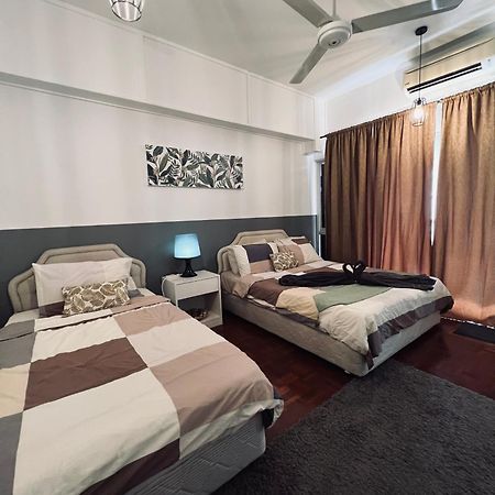 The Roomah Bentong Bagian luar foto