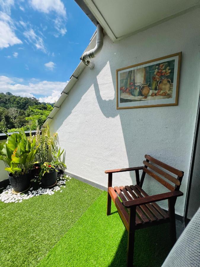 The Roomah Bentong Bagian luar foto