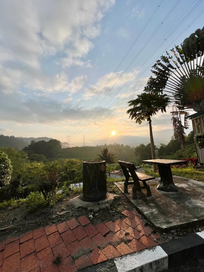 The Roomah Bentong Bagian luar foto