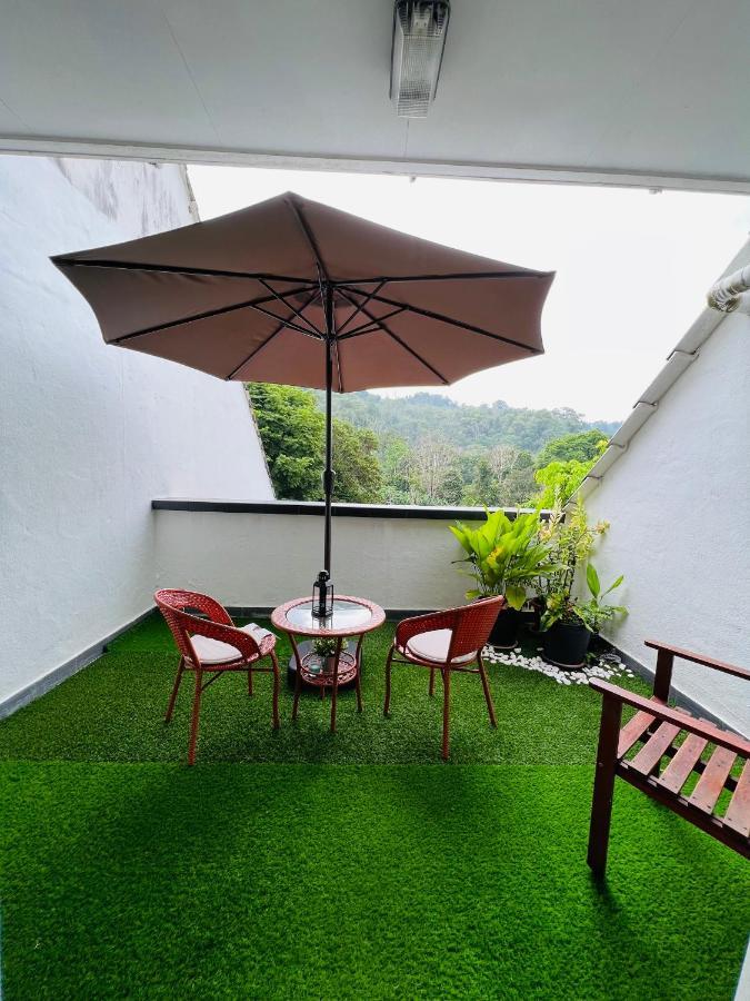 The Roomah Bentong Bagian luar foto