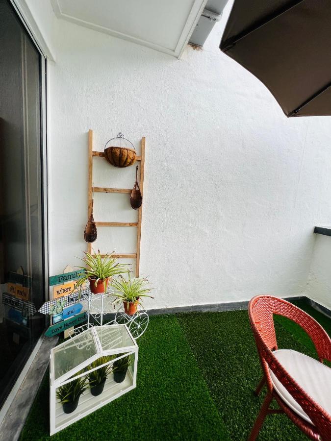 The Roomah Bentong Bagian luar foto