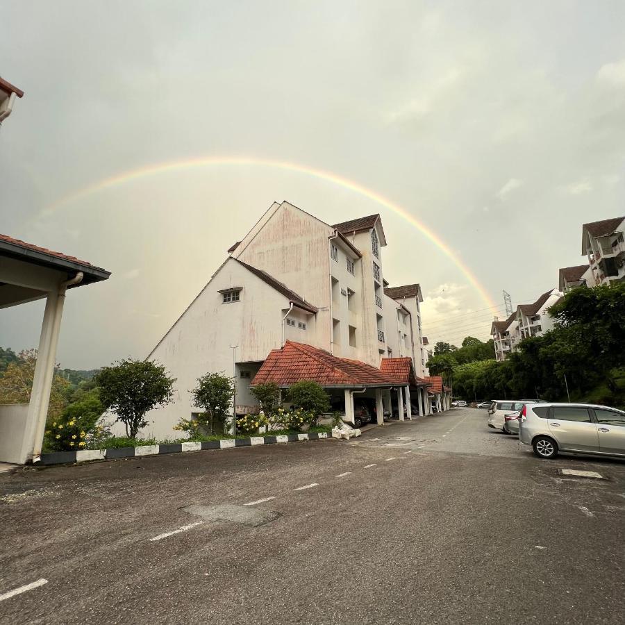 The Roomah Bentong Bagian luar foto