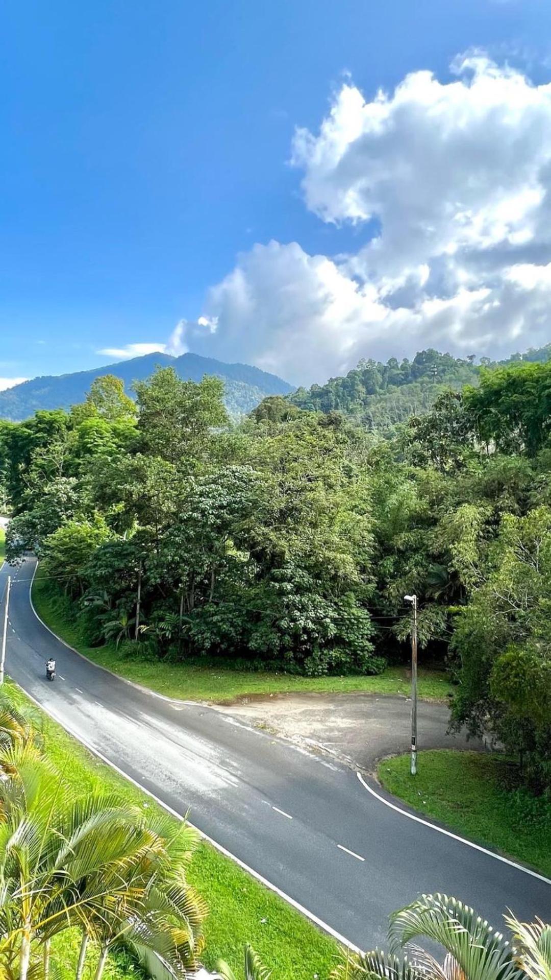 The Roomah Bentong Bagian luar foto
